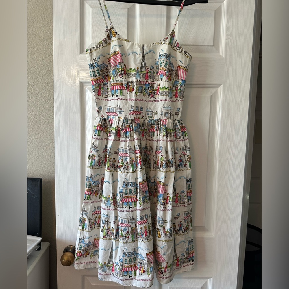 Bernie Dexter dress